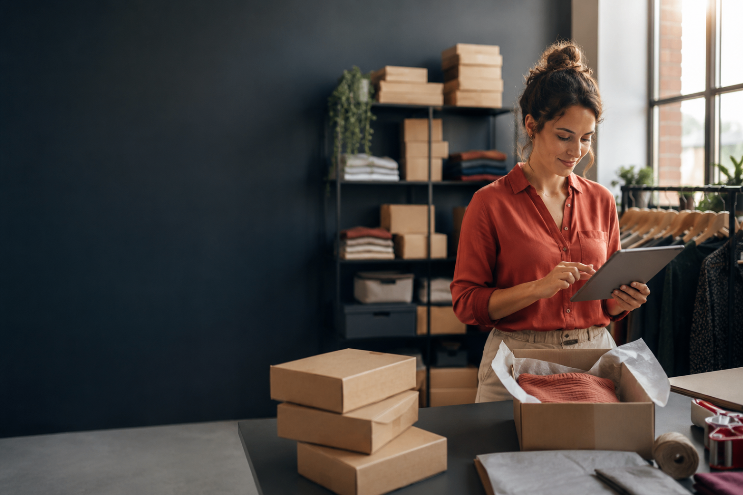 E-commerce